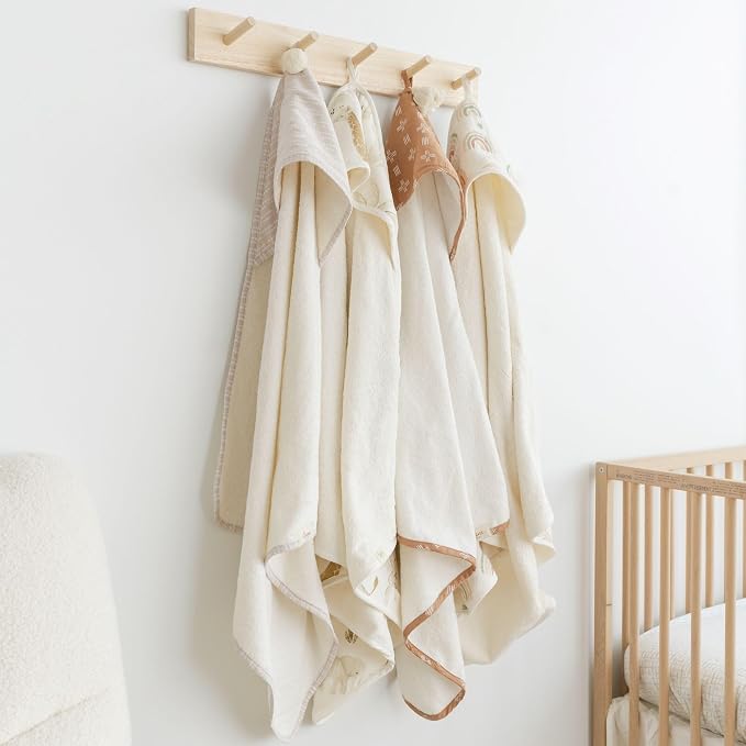 Crane Hooded Towel - Image 5