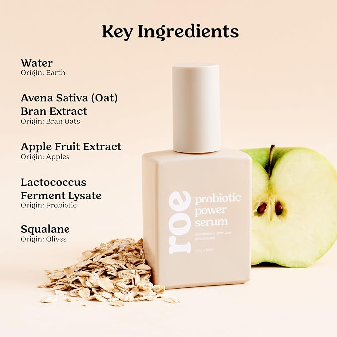 Roe Wellness- Baby Serum Hydrating Skincare EWG Verified Non-Toxic Ingredients - Image 2