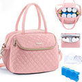 SFYBYHEART Breastmilk Cooler Travel Bag by SFYBYHEART