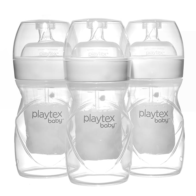 Playtex Baby Anti-Colic Nurser Bottles - Image 3
