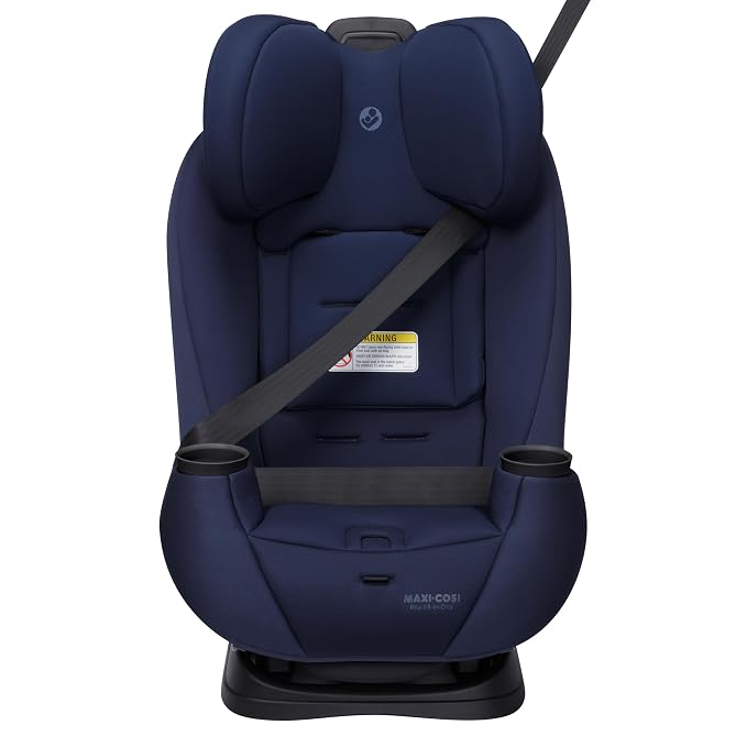 Maxi-Cosi Pria 3-in-1 Convertible Car Seat, Infant to Toddler Car Seat - Image 18