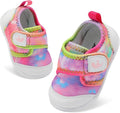 FEETCITY Baby First Walking Shoes Boys Girls Infant Sneakers Crib Shoes by FEETCITY