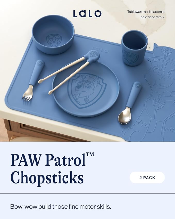 Lalo PAW Patrol Chopsticks For Kids - Image 2