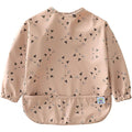 ARI MES Long Sleeves Waterproof Baby Bibs by ARIMES