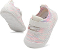 LeIsfIt Baby Shoes Girls Boys First Walking Shoes Infant Sneakers Crib Shoes by Leisfit