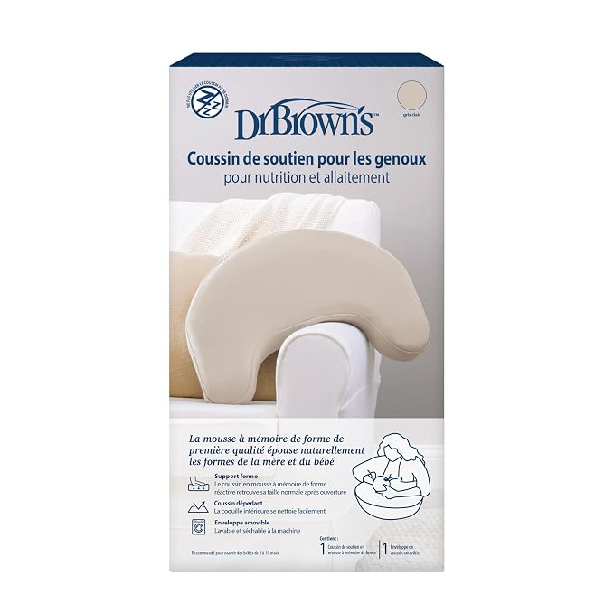 Dr. Brown's Feeding and Nursing Lap Support Pillow - Image 9