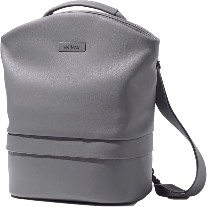 Willow Breast Pump Bag, Breast Milk Cooler and Pump Bag by Willow