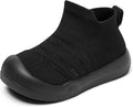 Eashi Baby Boy Girl Non-Skid Indoor Infant Walking Shoes Breathable Warm by EashiShoes