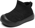 Eashi Baby Boy Girl Non-Skid Indoor Infant Walking Shoes Breathable Warm by EashiShoes