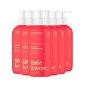 ATTITUDE Body Lotion for Kids, EWG Verifed Moisturizer, Dermatologically Tested by ATTITUDE