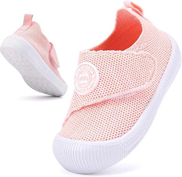 BMCiTYBM Baby Shoes Infant Boy Girl First Walker Shoes Toddler Walking Shoes - Image 3