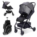 Lightweight Baby Stroller, Compact Travel Stroller by ROLLINGSURFER
