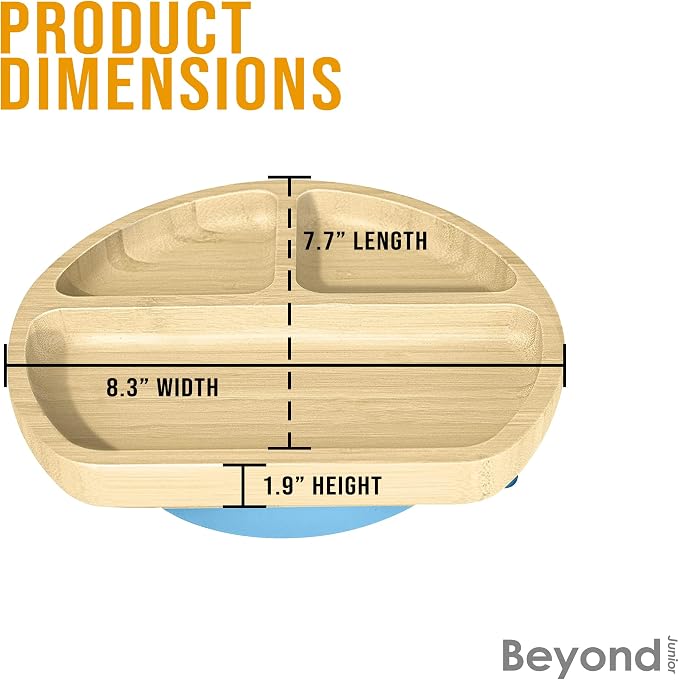 Abiie Octopod Bamboo Dish - Image 6