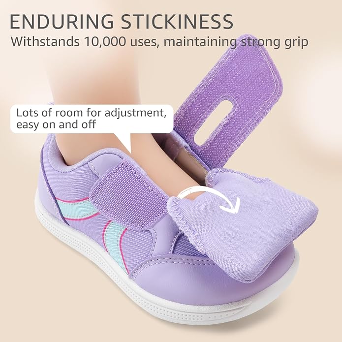 Toddler Wide Toe Box Barefoot Shoes Boys Girls Sneakers Kids Tennis Shoes - Image 7