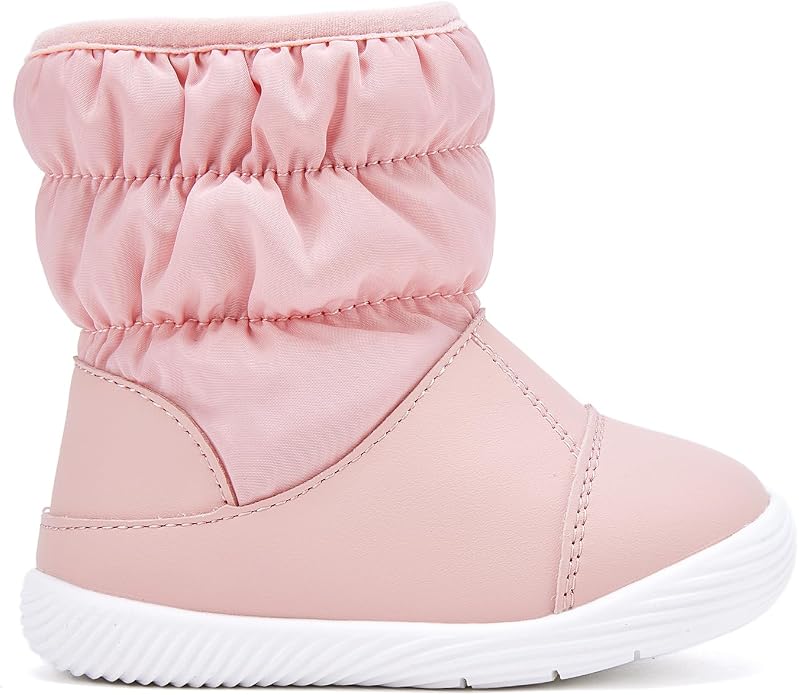 BMCiTYBM Baby Boy Girl Snow Boots Waterproof Winter Warm Booties Nonslip - Image 4
