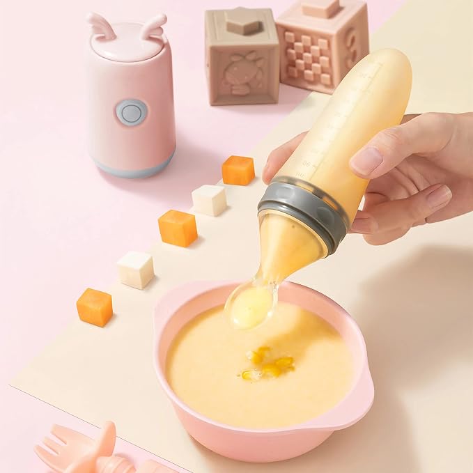 Socila Portable Baby Food Maker - Image 8