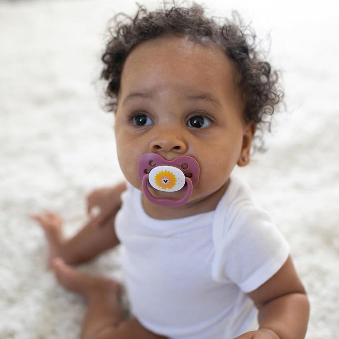 Dr. Brown's Advantage Baby Pacifier, Fully Symmetrical Soother - Image 19