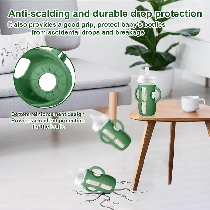 Juome Silicone Sleeves with Handles - Image 2