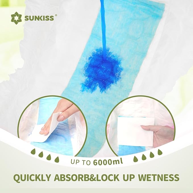 SUNKISS Masterpiece Adult Diapers - Image 3