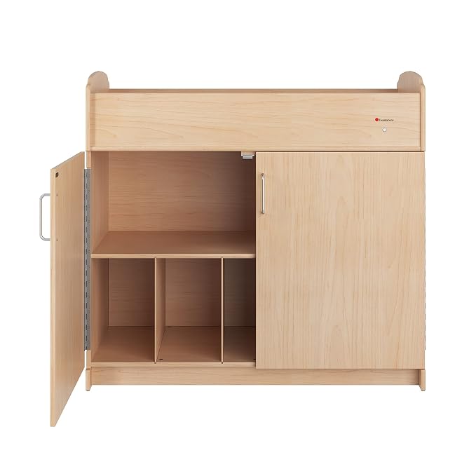 Foundations Serenity Daycare Changing Table - Image 8