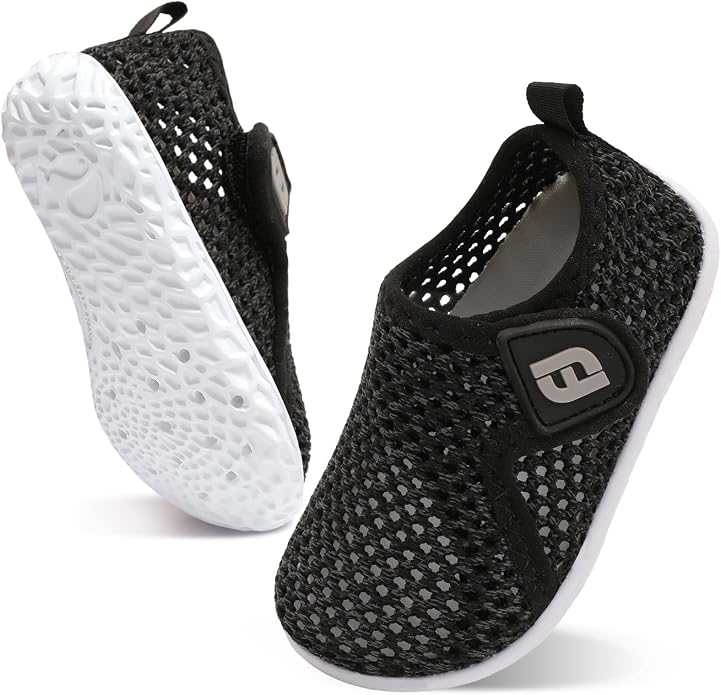 JOINFREE Baby Toddler Water Shoes Boys Girls Sandals Barefoot Kids Breathable - Image 6