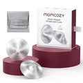 Momcozy 999 Silver Nursing Cups Original Perforated Breathable Design, 999 by Momcozy