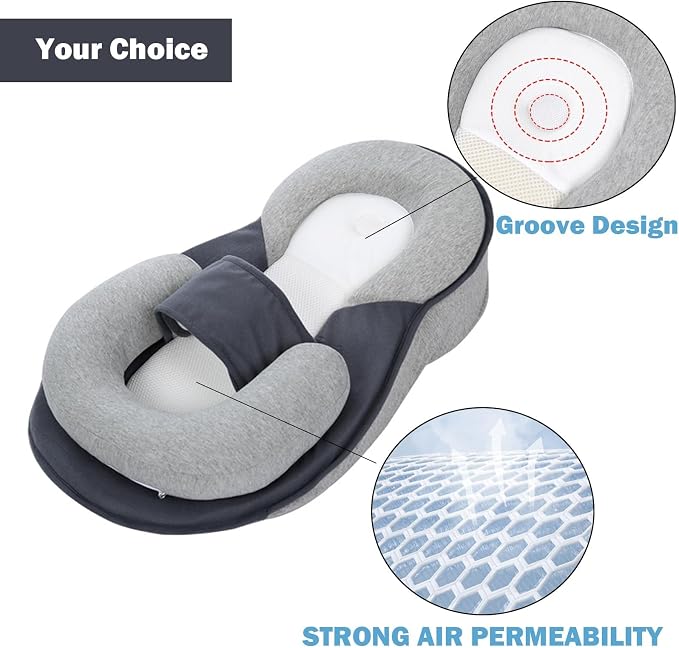 Baby Wedge Pillow - Image 5