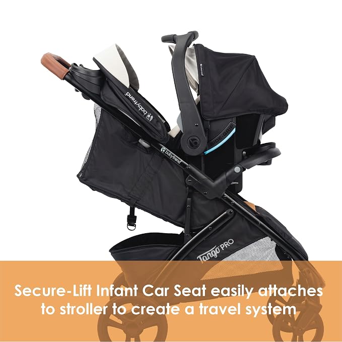 Baby Trend Tango PRO Travel System - Image 10