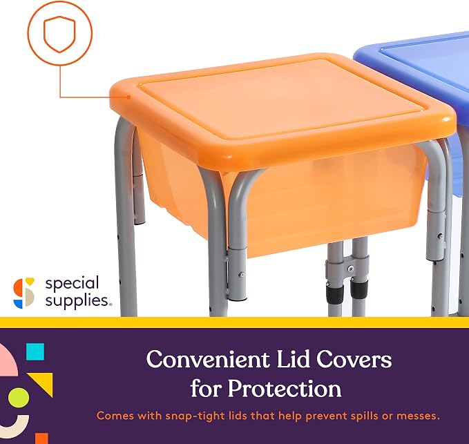 Special Supplies Sensory Activity Table - Image 2