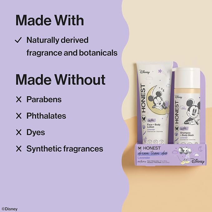 The Honest Company 2-in-1 Cleansing Shampoo and Body Wash and Face and Body - Image 4