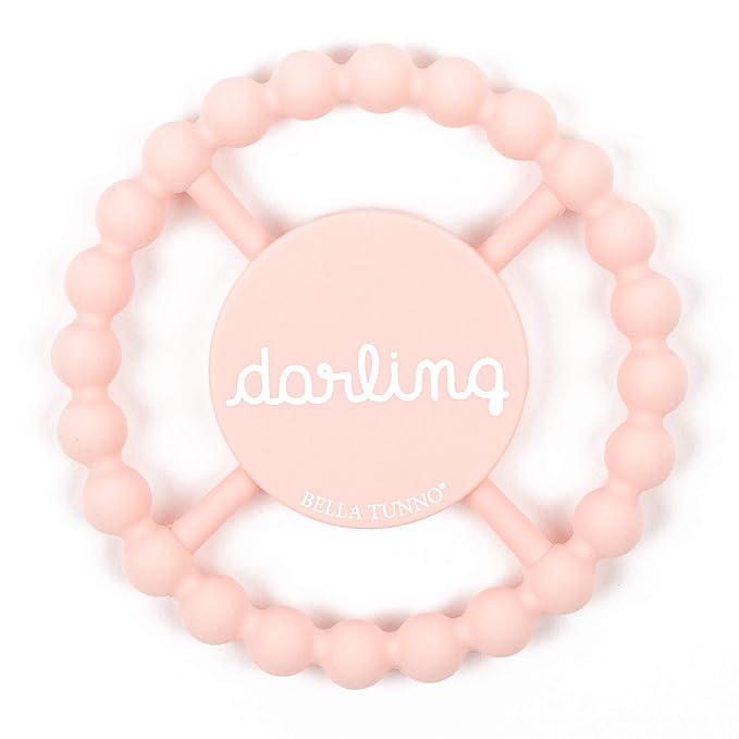 Baby Teether by Bella Tunno, Silicone Teethers by BellaTunno