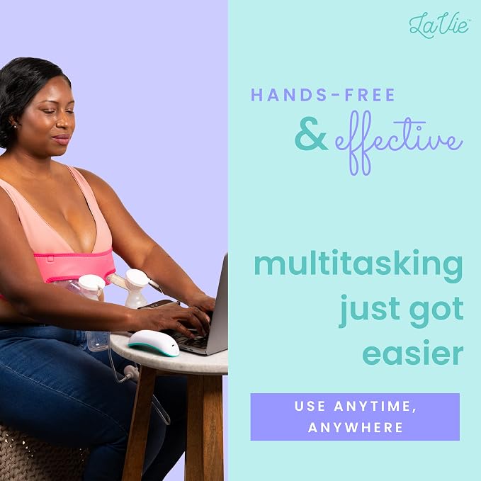 LaVie™ Lactation Massager with Warming - Image 7