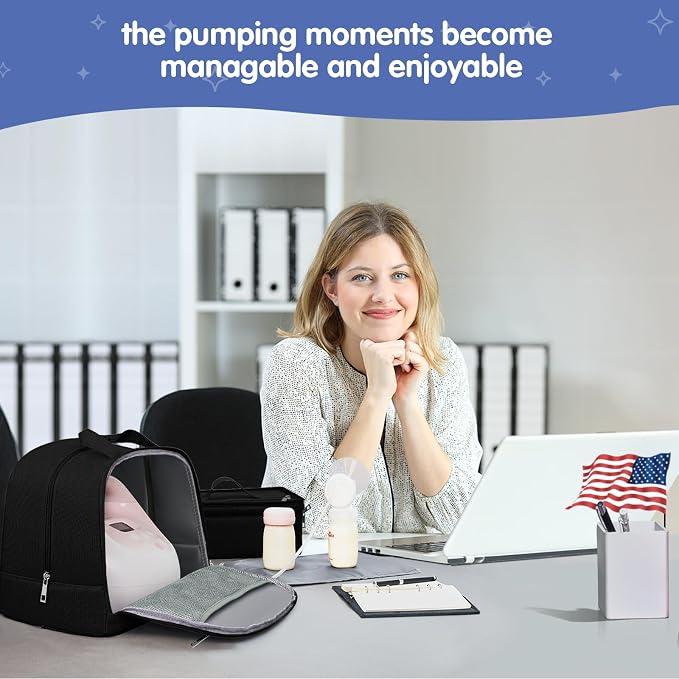 Spectra Pump Bag, Pumping Bag - Image 6