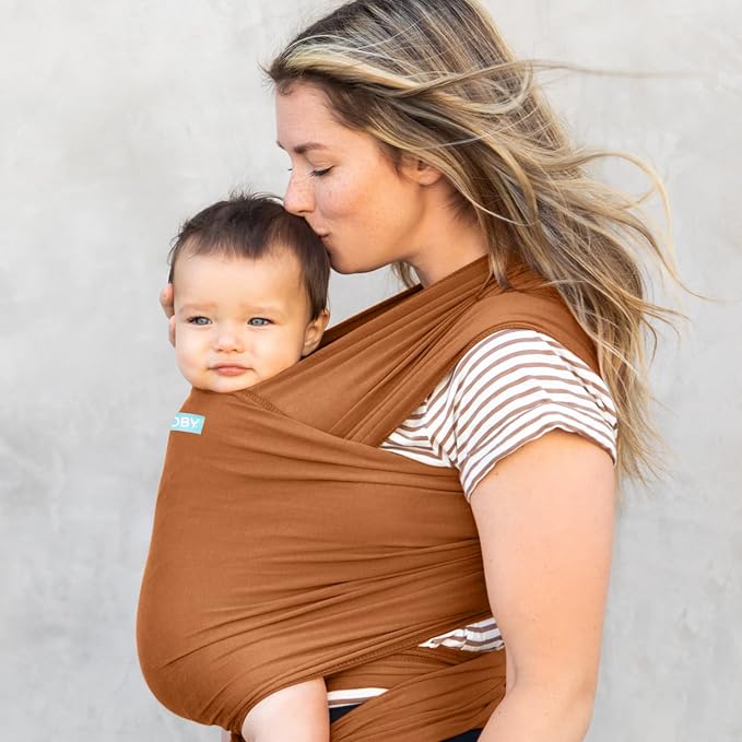 Moby Baby Wrap Carrier Evolution - Image 5