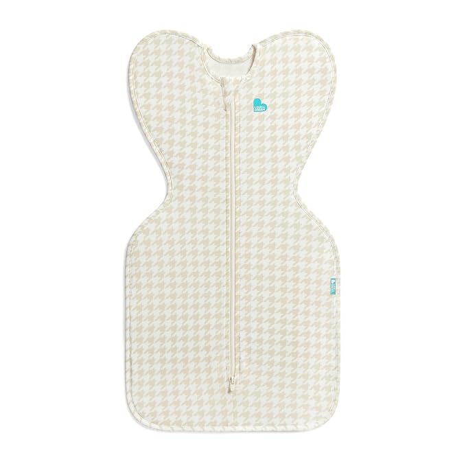 Love to Dream Swaddle UP, Sleep Sack 0-3 Months, Self-Soothing, Improves Sleep by LoveToDream