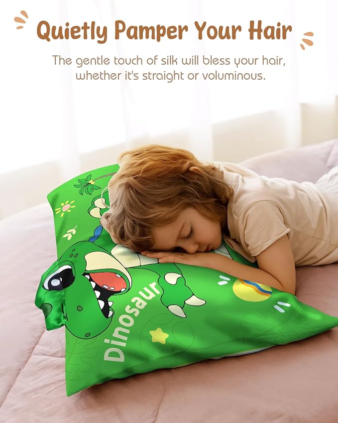 Toddler Pillowcases 13"x18" for Kids - Image 4
