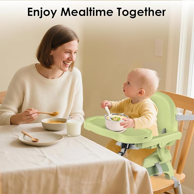 Bella's Friends 3-in-1 Toddler Booster Seat - Image 5