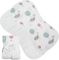 Ali+Oli 2-pk Muslin Burp Cloths by AliOli