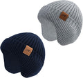 POXIMI Baby Boy Winter Hat Toddler Warm Beanie Girl Knit Hats by POXIMI