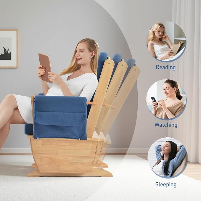 SafeRocker Standard Glider Rocker - Image 6