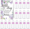 TrelaCo Bottle Chug Baby Shower Game 20 Pcs Baby Bottles Shower Favor by TrelaCo