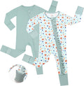 JunNeng Baby Girl Viscose from Bamboo Sleeper by JunNeng