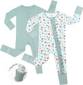 JunNeng Baby Girl Viscose from Bamboo Sleeper by JunNeng