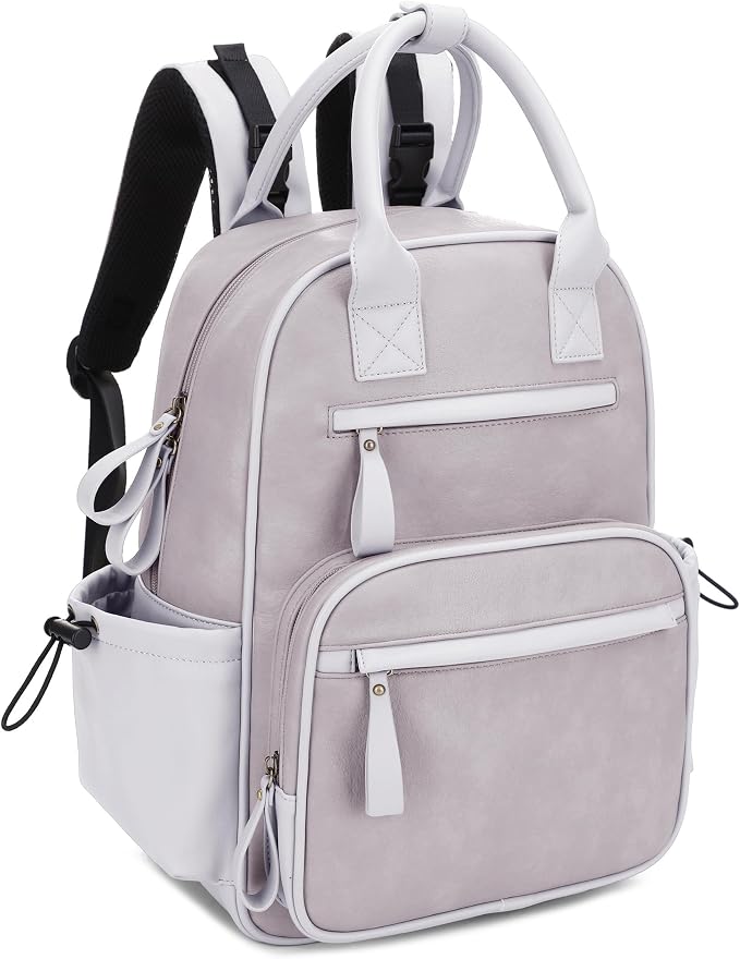 JESSIE & JAMES Saturday EDC Diaper Bag Backpack Multi Function Diaper Bag by JessieJames