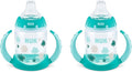 NUK Learner Cup, 5 Oz, Clouds & Stars – BPA Free, Spill Proof Sippy Cup by NUK