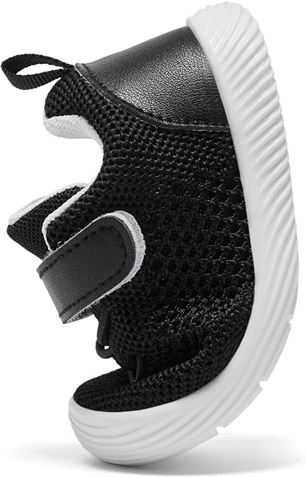 MORENDL Toddler Sneakers Baby Boys & Girls Barefoot Shoes Lightweight - Image 5