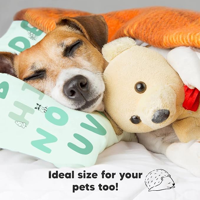 Toddler Pillow with Pillowcase - Image 8