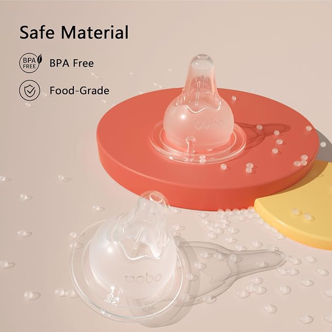 YOHKOH Natural Glass Baby Bottle - Image 7