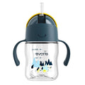 Evorie Tritan Weighted Straw Sippy Cup by Evorie