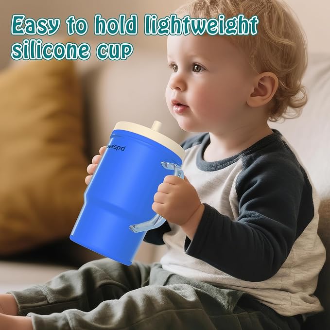 Toddler Cups – 9 oz Adorable Miniature Tumbler - Image 7